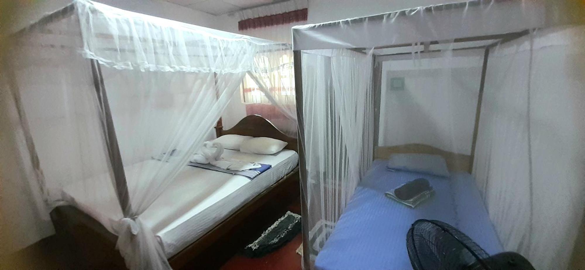 Bamboo Home Stay Hiriketiya ดิคเวลลา ภายนอก รูปภาพ