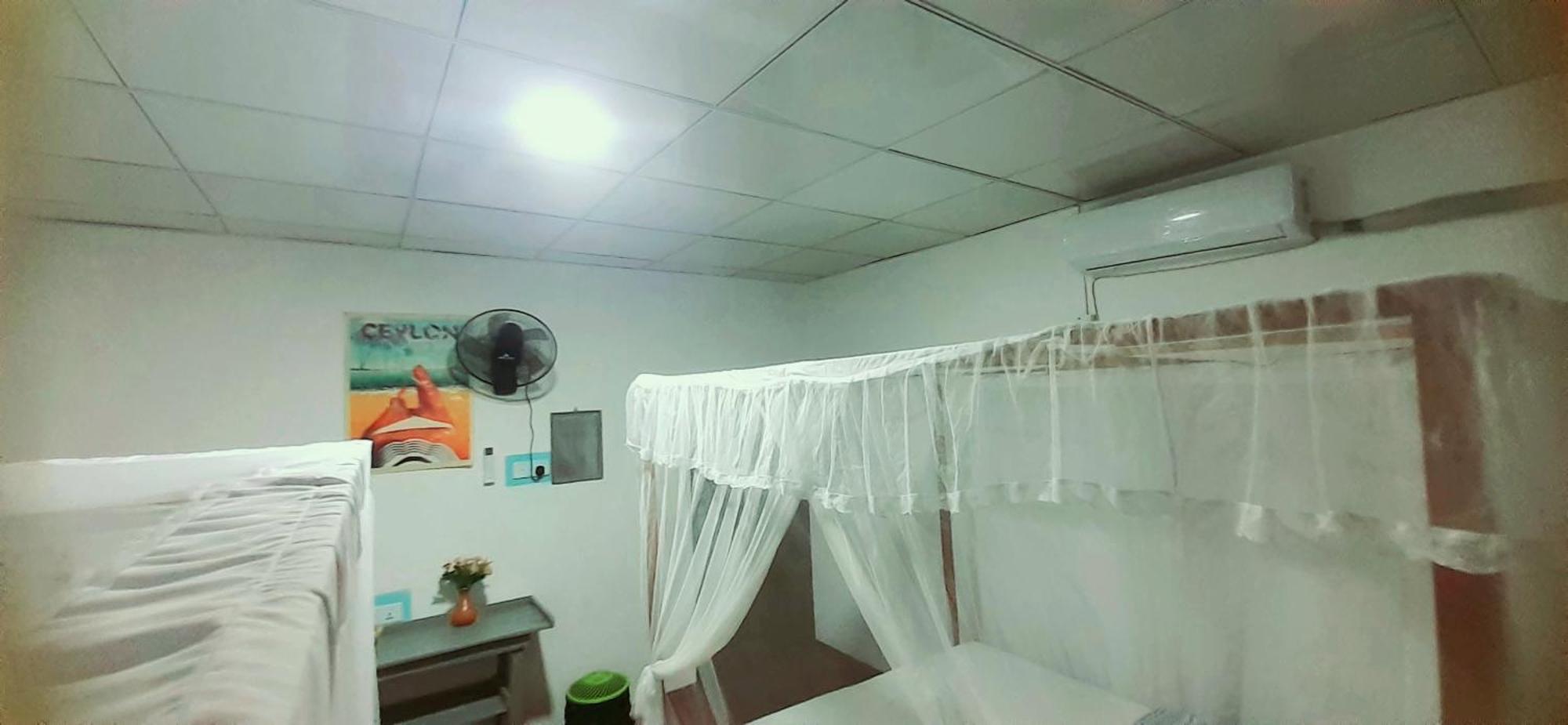 Bamboo Home Stay Hiriketiya ดิคเวลลา ภายนอก รูปภาพ