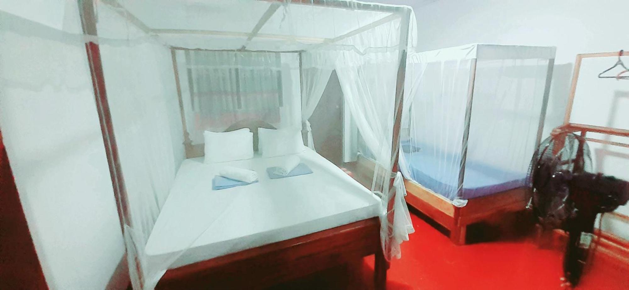 Bamboo Home Stay Hiriketiya ดิคเวลลา ภายนอก รูปภาพ