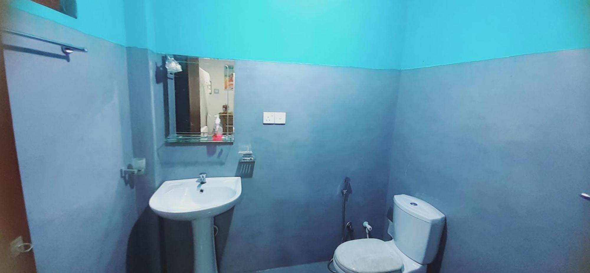 Bamboo Home Stay Hiriketiya ดิคเวลลา ภายนอก รูปภาพ