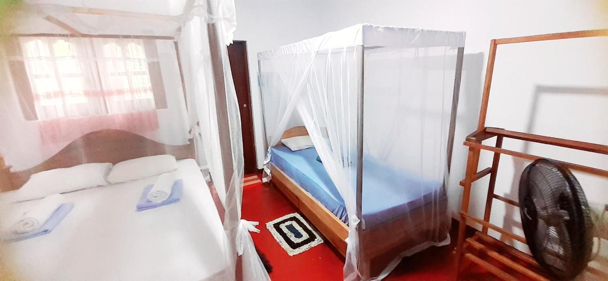 Bamboo Home Stay Hiriketiya ดิคเวลลา ภายนอก รูปภาพ