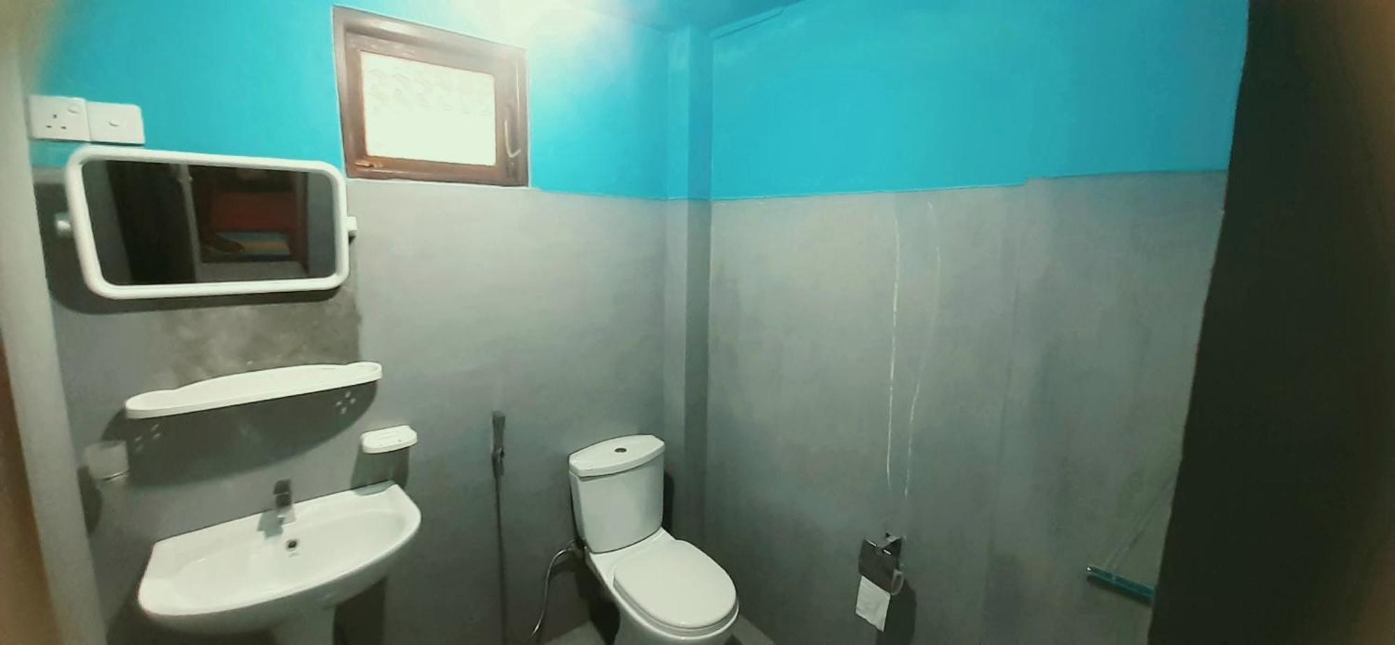Bamboo Home Stay Hiriketiya ดิคเวลลา ห้อง รูปภาพ